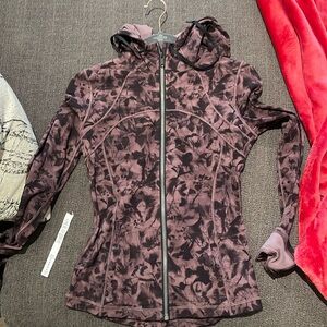 Lululemon define jacket with hood